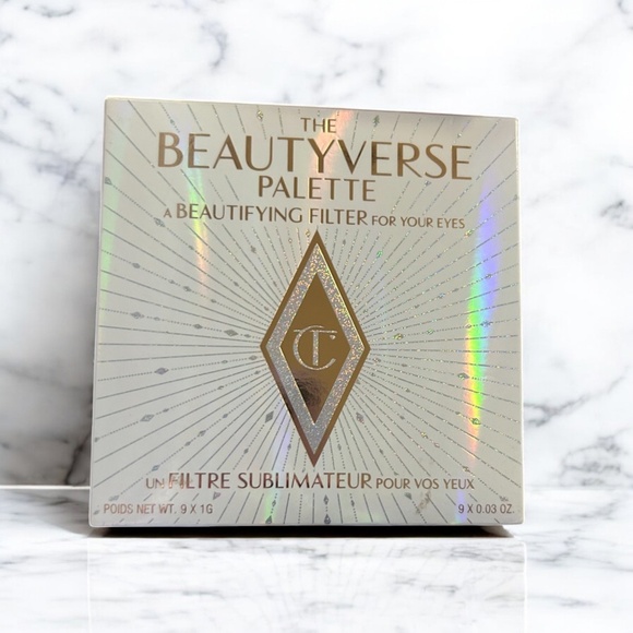 NEW Charlotte Tilbury The Beautyverse Palette - Picture 3 of 5